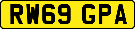 RW69GPA