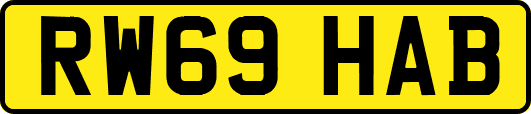 RW69HAB