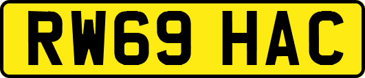 RW69HAC