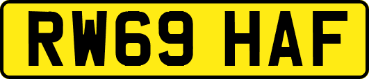 RW69HAF