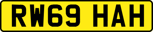 RW69HAH