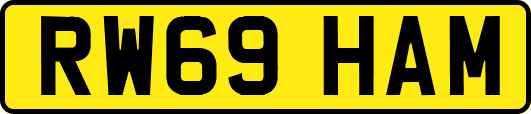 RW69HAM