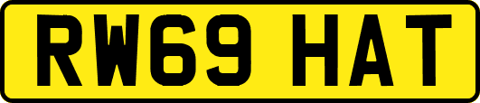 RW69HAT