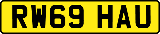 RW69HAU