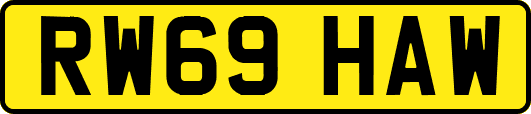 RW69HAW