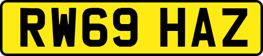 RW69HAZ