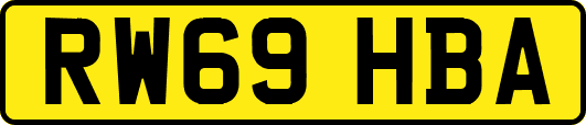 RW69HBA