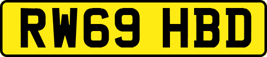 RW69HBD