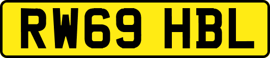 RW69HBL
