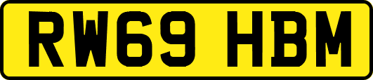 RW69HBM