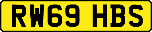 RW69HBS