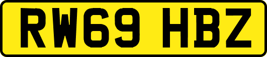 RW69HBZ