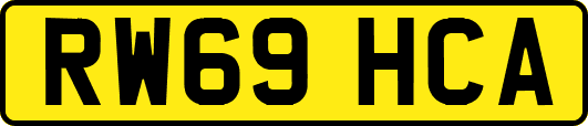 RW69HCA