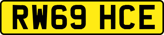 RW69HCE