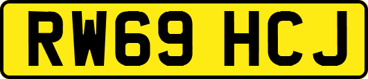 RW69HCJ