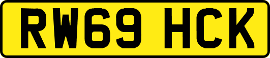 RW69HCK