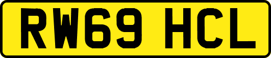 RW69HCL