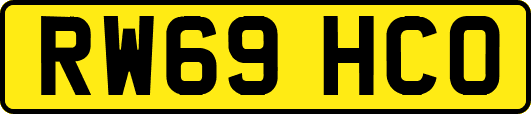 RW69HCO