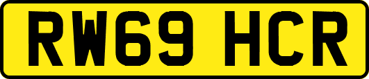 RW69HCR