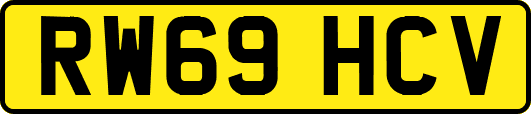 RW69HCV