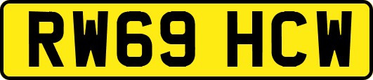 RW69HCW