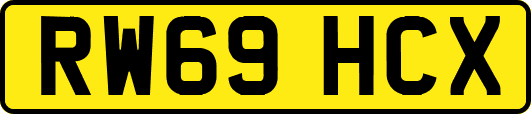 RW69HCX