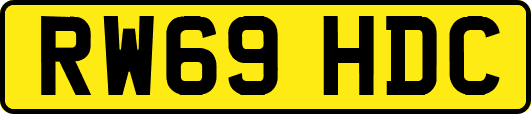 RW69HDC