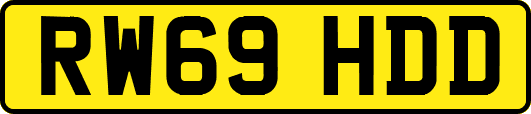 RW69HDD