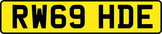 RW69HDE