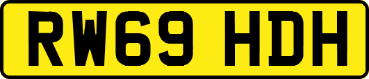 RW69HDH