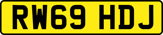 RW69HDJ