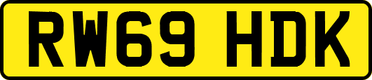 RW69HDK