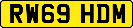 RW69HDM