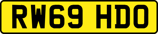 RW69HDO