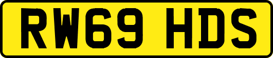 RW69HDS