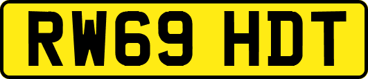 RW69HDT