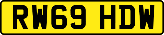 RW69HDW