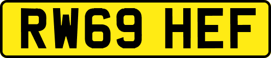 RW69HEF