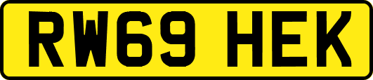 RW69HEK