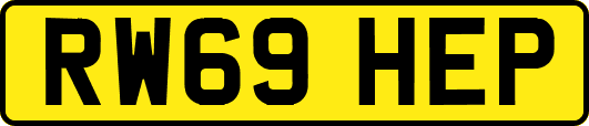 RW69HEP