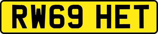 RW69HET