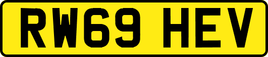 RW69HEV