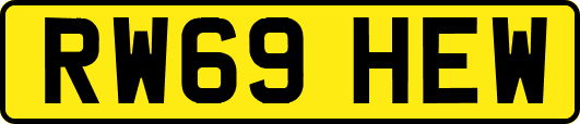 RW69HEW