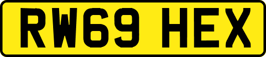 RW69HEX