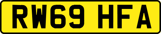 RW69HFA