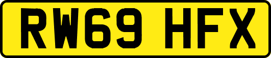 RW69HFX