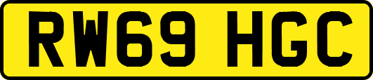 RW69HGC
