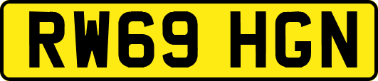 RW69HGN
