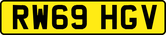 RW69HGV