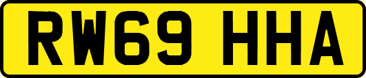 RW69HHA